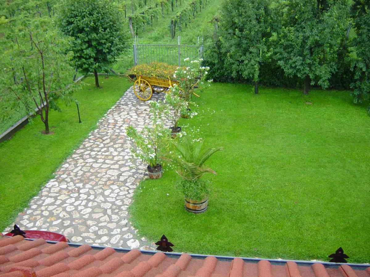 Nitt Pince Es Panzio Bed & Breakfast Kisharsany Ngoại thất bức ảnh